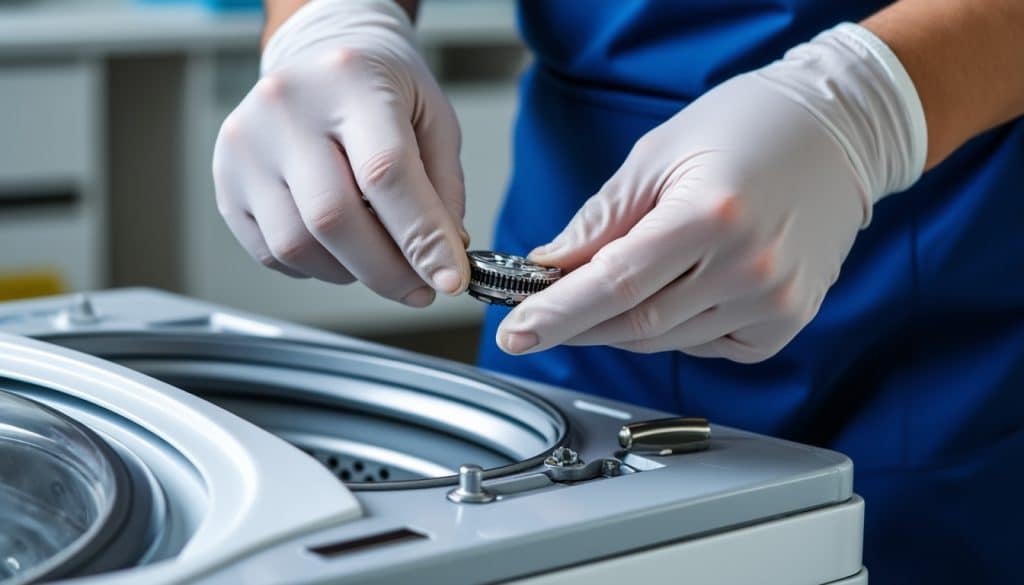 Piece détachée machine a laver : sans rien abîmer