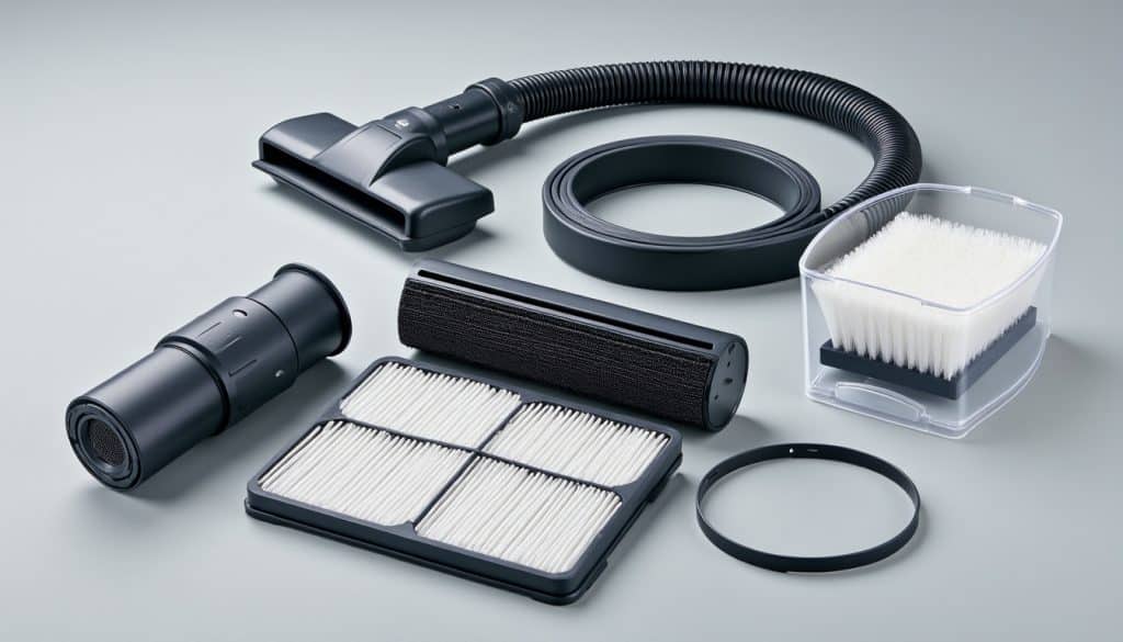 Pièces détachées aspirateur thomson cycloflex v2 : combien il en faut