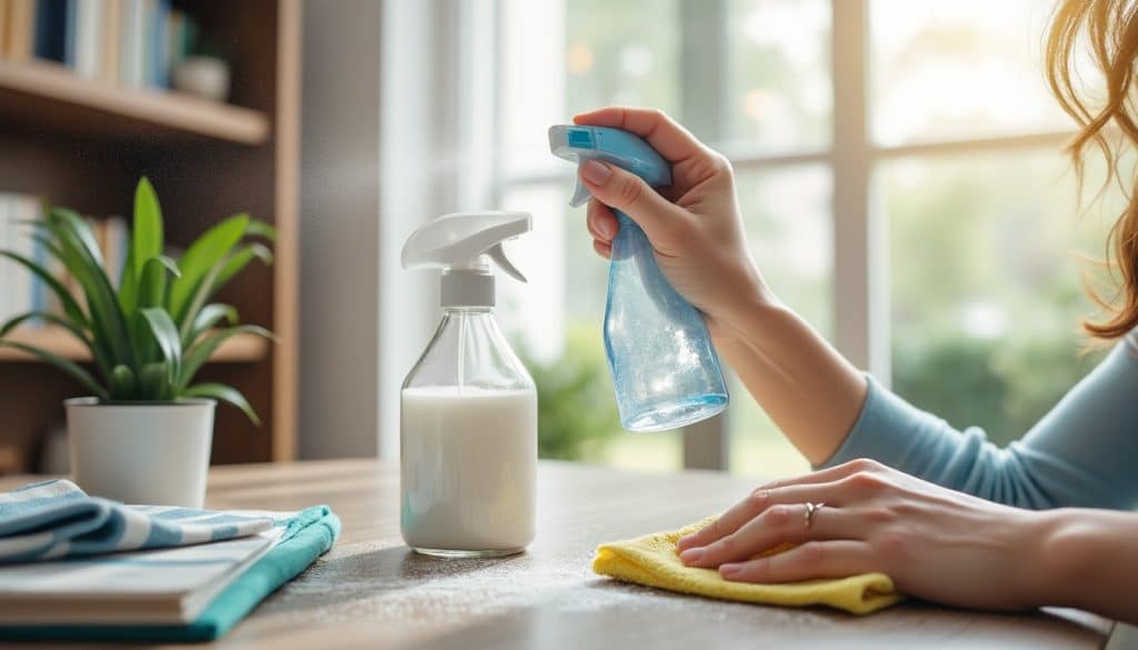 Nettoyer de haut en bas : pourquoi l&rsquo;ordre compte