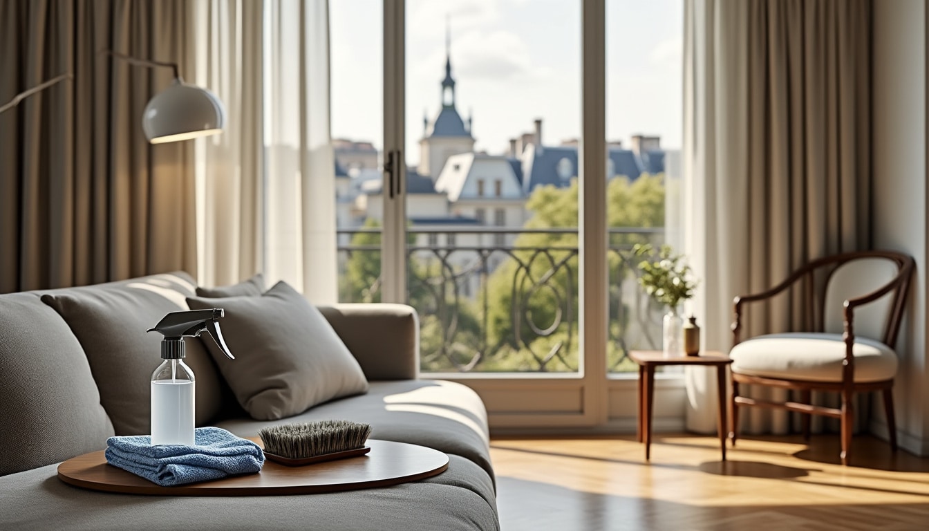 Offre d emploi ménage paris : conditions et frais