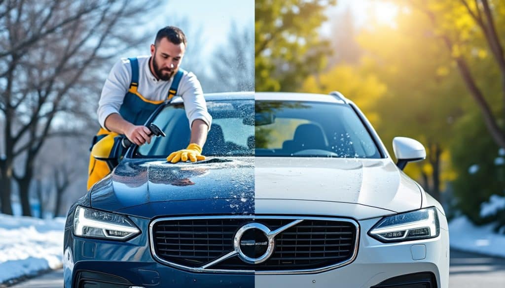 Tarif nettoyage pour auto entrepreneur : selon la saison
