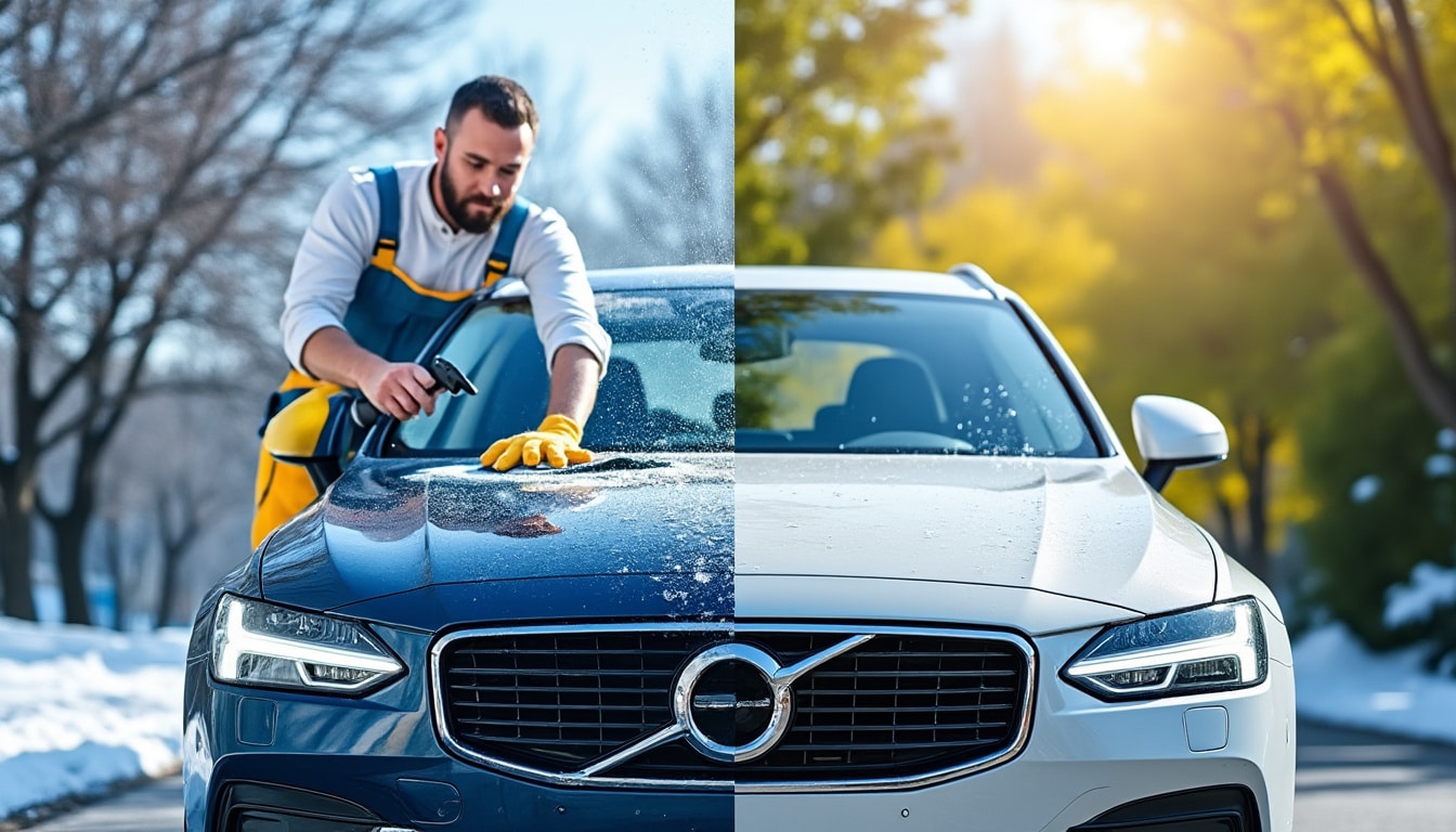 Tarif nettoyage pour auto entrepreneur : selon la saison