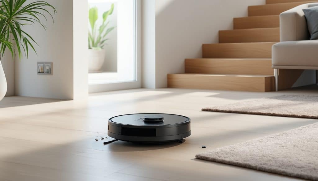 Aspirateur robot : ce qu&rsquo;il fait bien et ce qu&rsquo;il ne fait pas