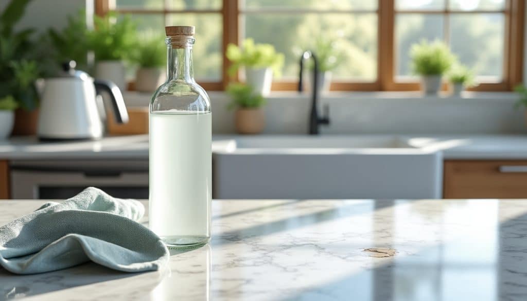Vinaigre blanc : ses usages et ses limites réelles